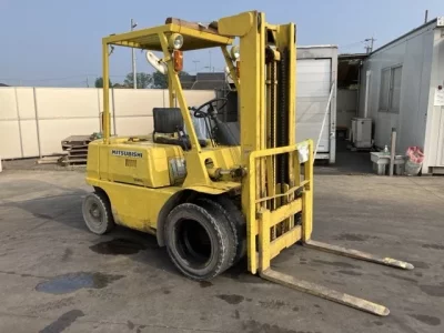 Mitsubishi FORKLIFT