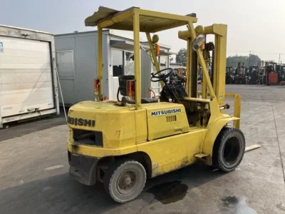 Mitsubishi FORKLIFT
