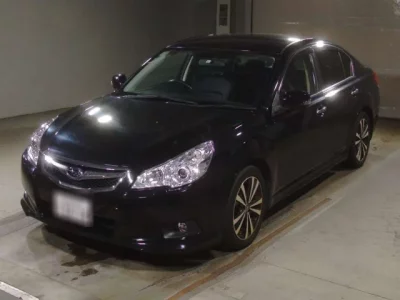 Subaru LEGACY B4