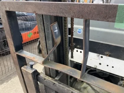 KOMATSU FORKLIFT