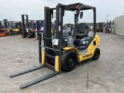 KOMATSU FORKLIFT