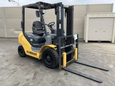 KOMATSU FORKLIFT