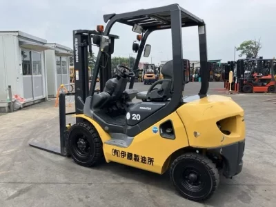 KOMATSU FORKLIFT