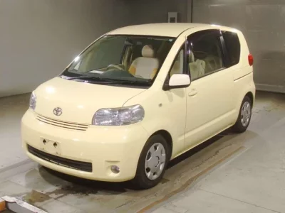 Toyota PORTE