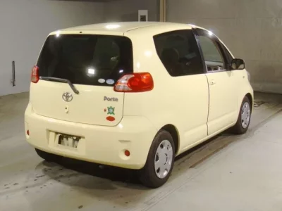 Toyota PORTE