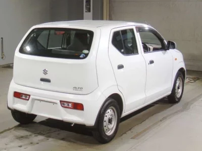 Suzuki ALTO VAN