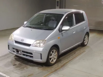 Daihatsu MIRA