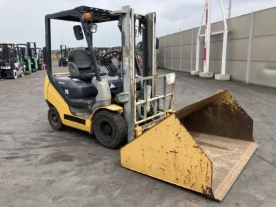 KOMATSU FORKLIFT