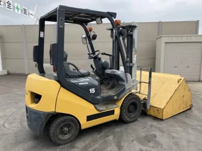 KOMATSU FORKLIFT