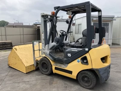 KOMATSU FORKLIFT