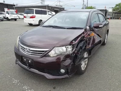 Toyota ALLION