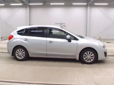 Subaru IMPREZA