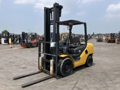 KOMATSU FORKLIFT
