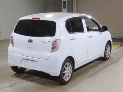 Subaru PLEO PLUS
