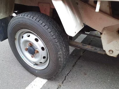 Daihatsu HIJET TRUCK