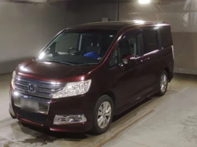 Honda STEP WAGON