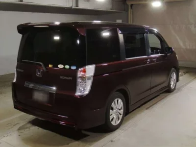 Honda STEP WAGON