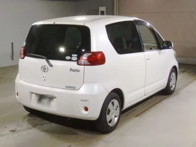 Toyota PORTE