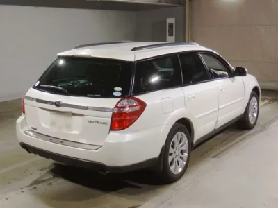 Subaru LEGACY OUTBACK