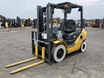 KOMATSU FORKLIFT
