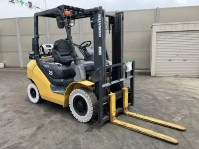 KOMATSU FORKLIFT