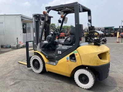 KOMATSU FORKLIFT