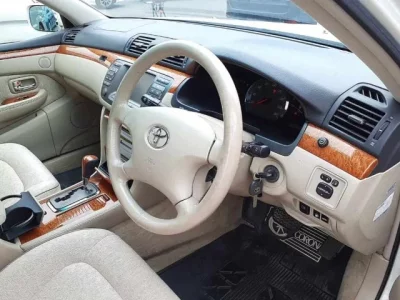 Toyota BREVIS