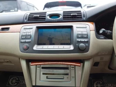Toyota BREVIS