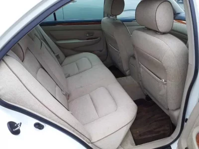 Toyota BREVIS