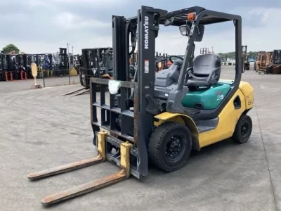 KOMATSU FORKLIFT