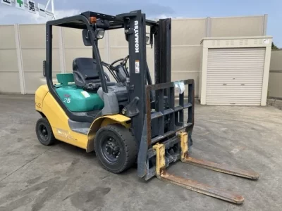 KOMATSU FORKLIFT