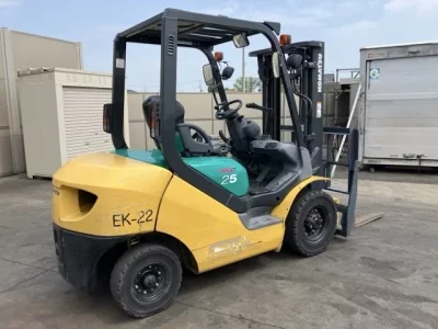 KOMATSU FORKLIFT