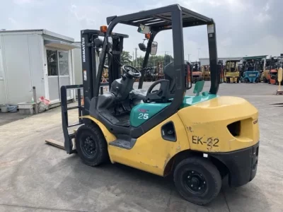 KOMATSU FORKLIFT