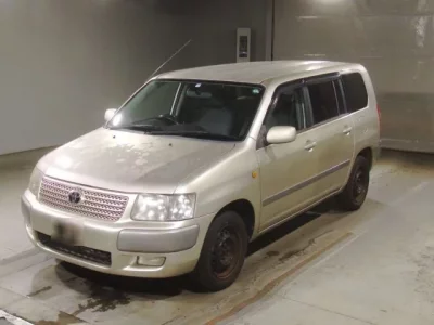 Toyota SUCCEED