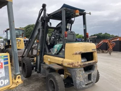 KOMATSU SD25-6