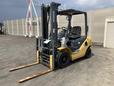 KOMATSU FORKLIFT