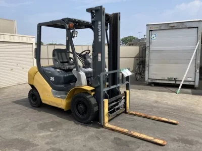 KOMATSU FORKLIFT