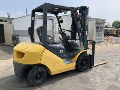 KOMATSU FORKLIFT