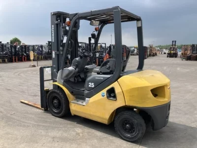 KOMATSU FORKLIFT