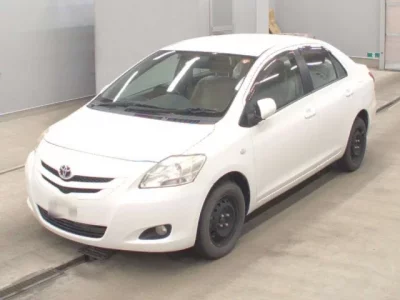 Toyota BELTA