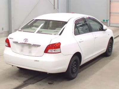 Toyota BELTA