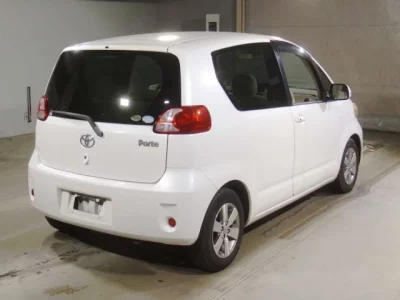 Toyota PORTE