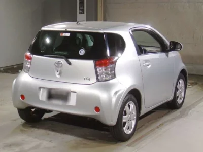 Toyota IQ