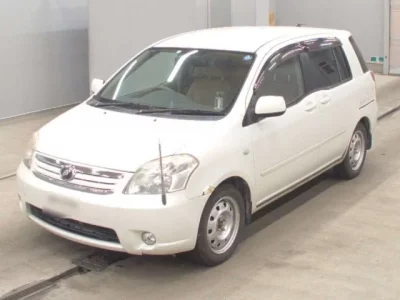 Toyota RAUM
