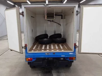 Subaru SAMBAR