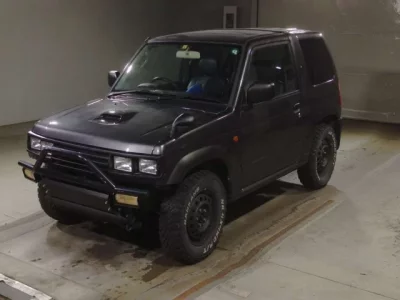 Mitsubishi PAJERO MINI