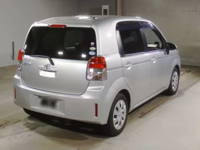 Toyota SPADE