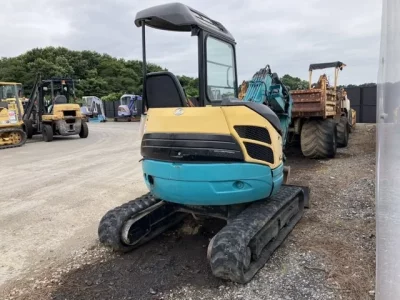 KUBOTA RX-203S