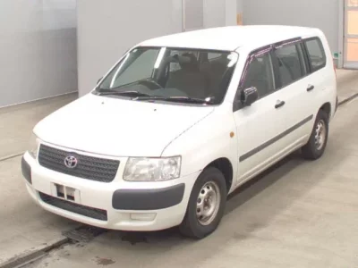 Toyota SUCCEED