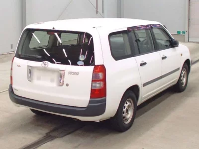 Toyota SUCCEED